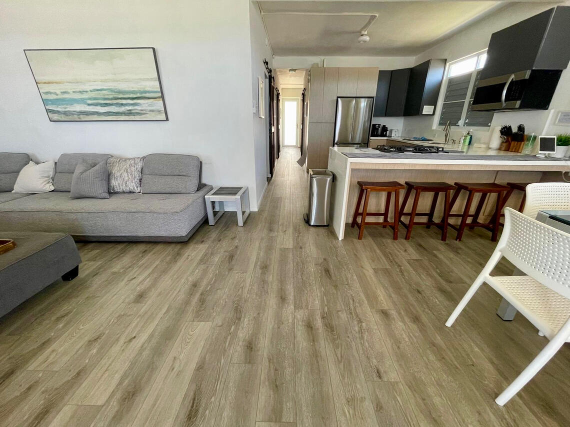 Piso Flotante WPC tipo Madera Piso Flotante WPC tipo Madera