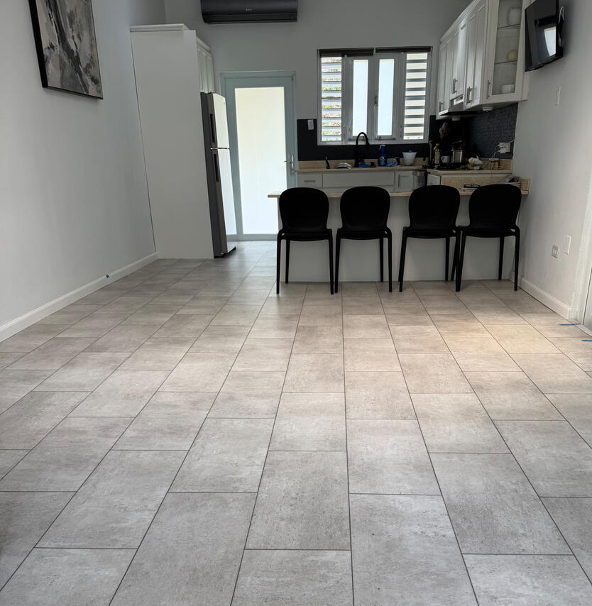 Piso Flotante SPC Piedra