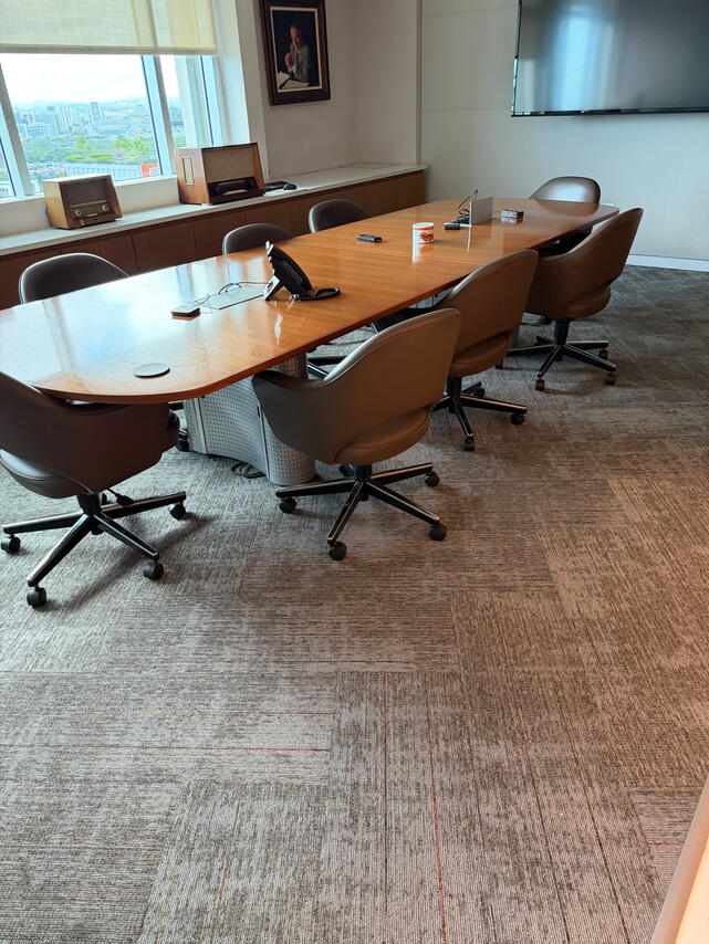 Carpet Tile Alto Trafico