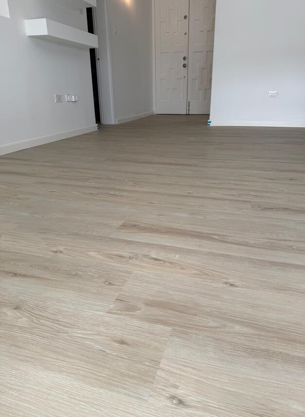 Piso Flotante SPC
