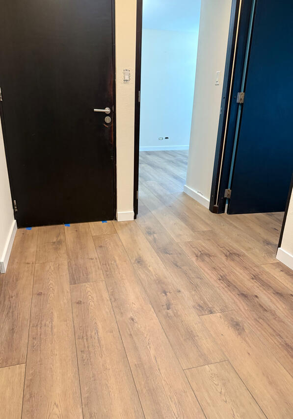 Piso Flotante WPC tipo Madera